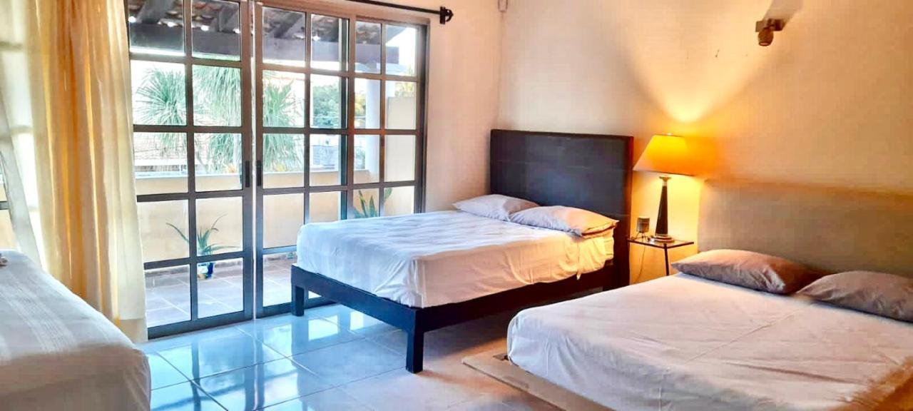La Maison Bleue Cancún Esterno foto