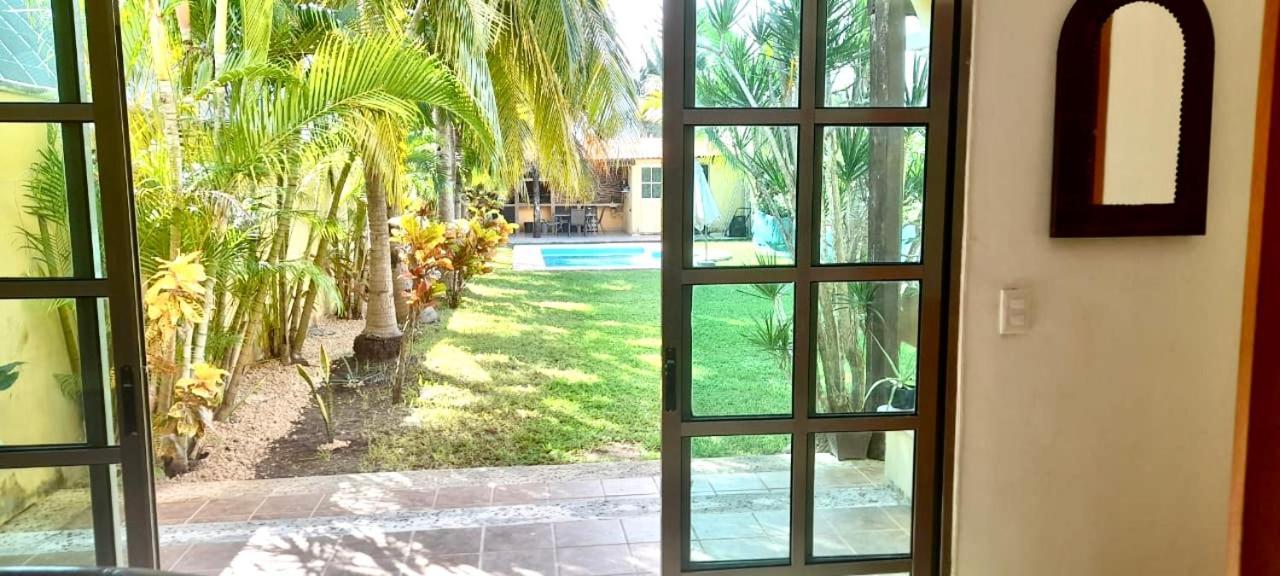 La Maison Bleue Cancún Esterno foto