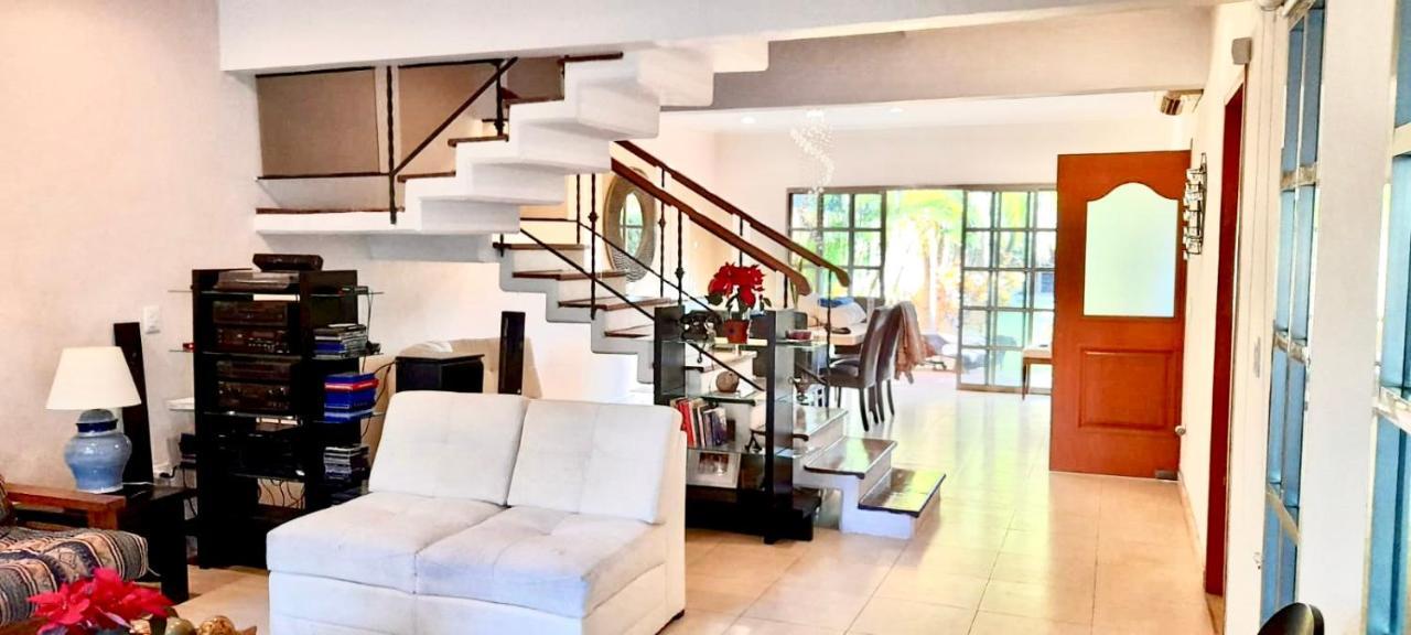 La Maison Bleue Cancún Esterno foto
