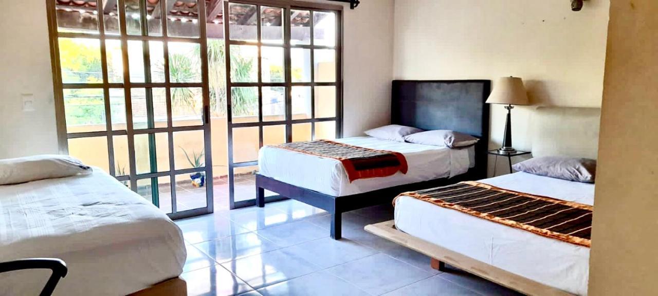 La Maison Bleue Cancún Esterno foto