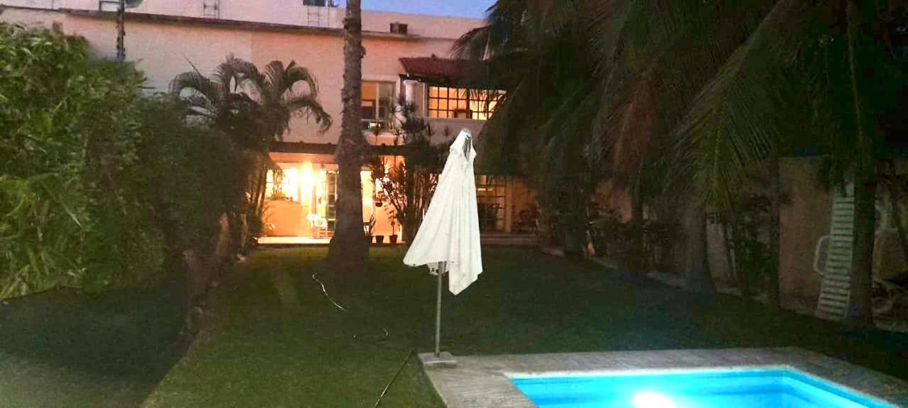 La Maison Bleue Cancún Esterno foto