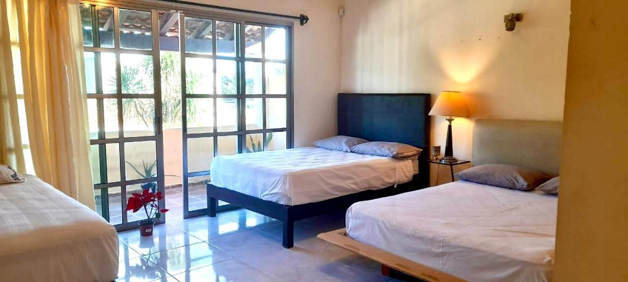 La Maison Bleue Cancún Esterno foto