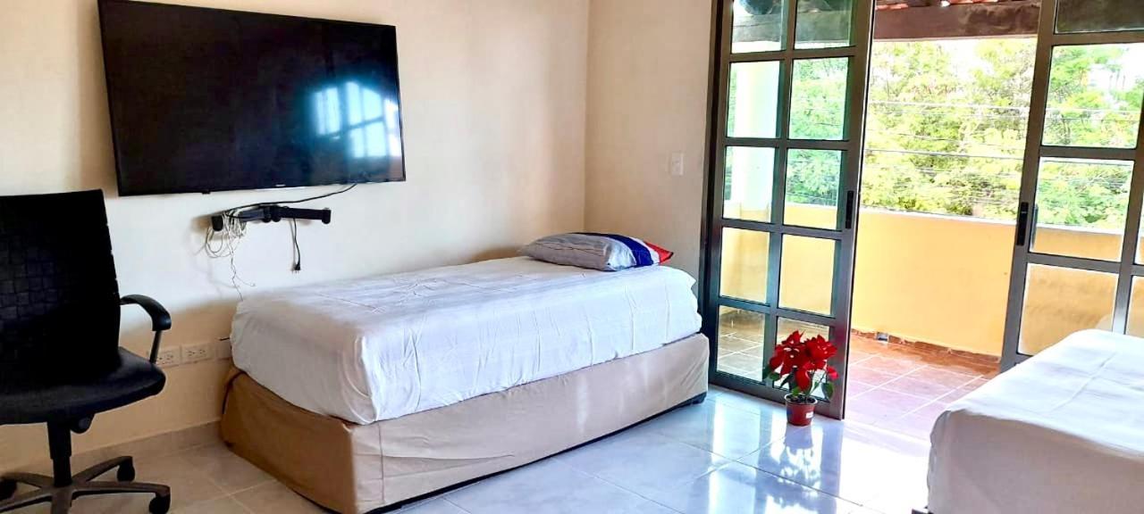 La Maison Bleue Cancún Esterno foto
