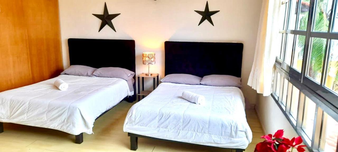 La Maison Bleue Cancún Esterno foto