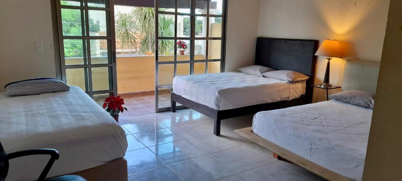 La Maison Bleue Cancún Esterno foto