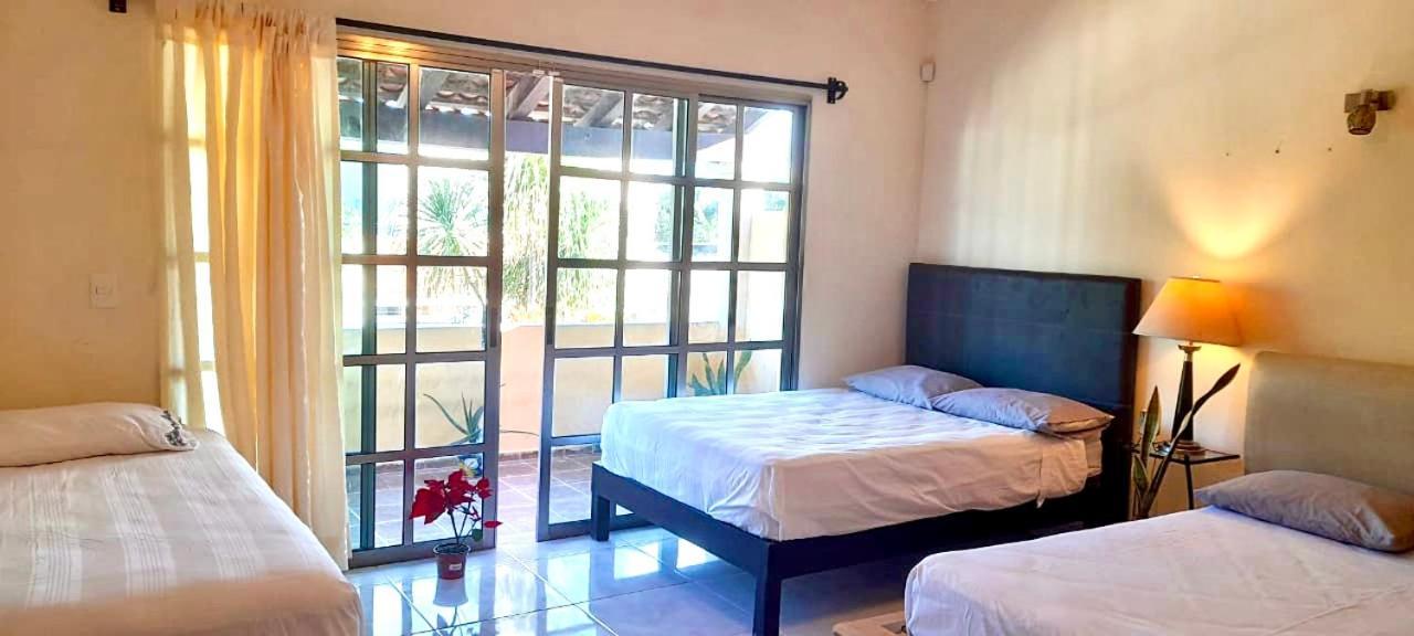 La Maison Bleue Cancún Esterno foto