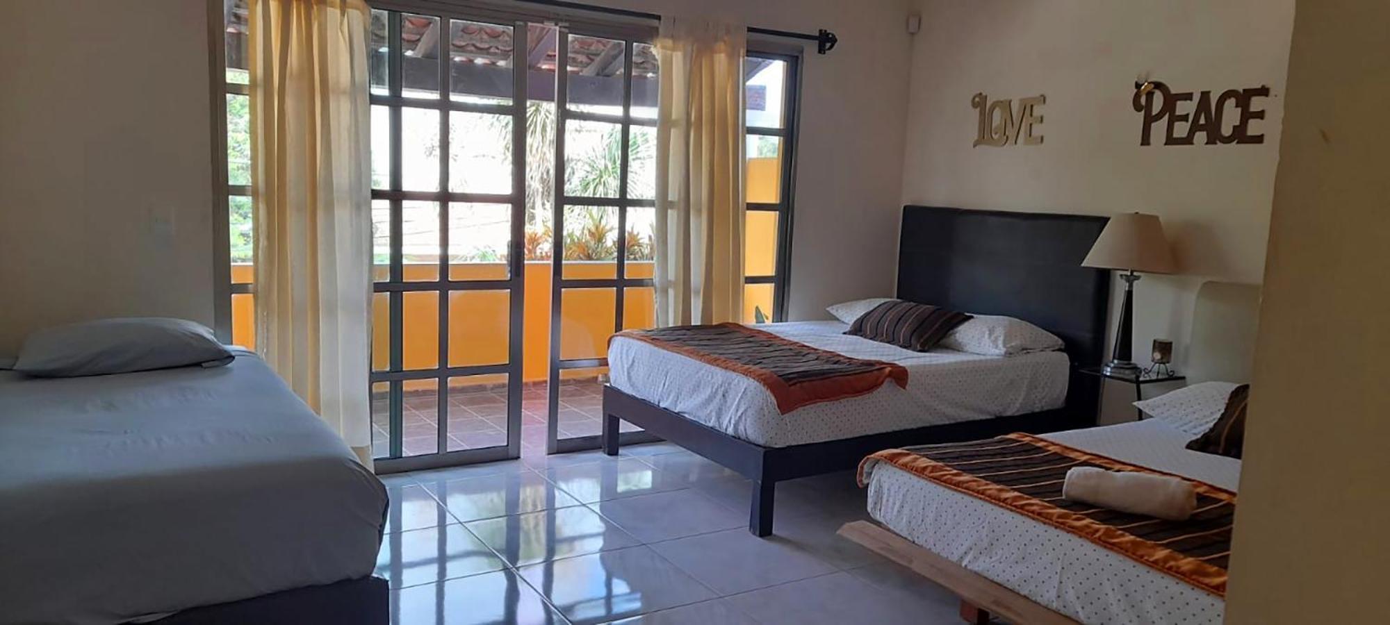 La Maison Bleue Cancún Esterno foto