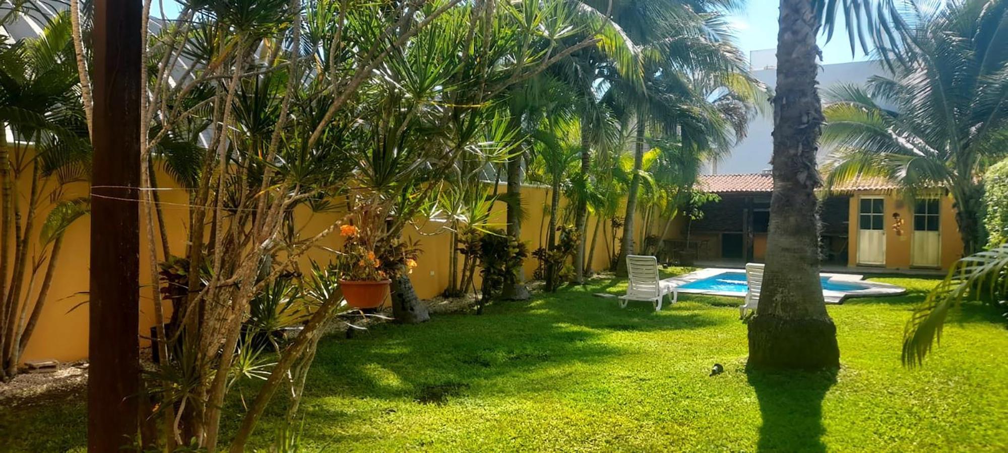 La Maison Bleue Cancún Esterno foto