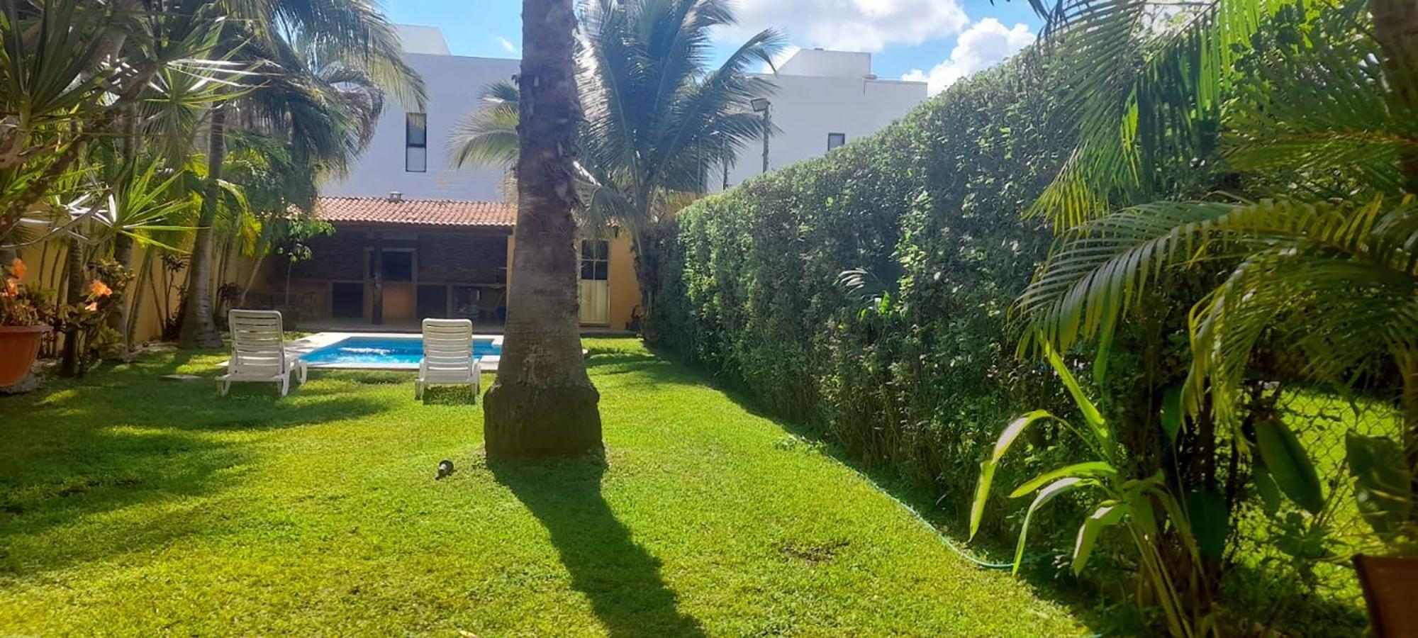 La Maison Bleue Cancún Esterno foto