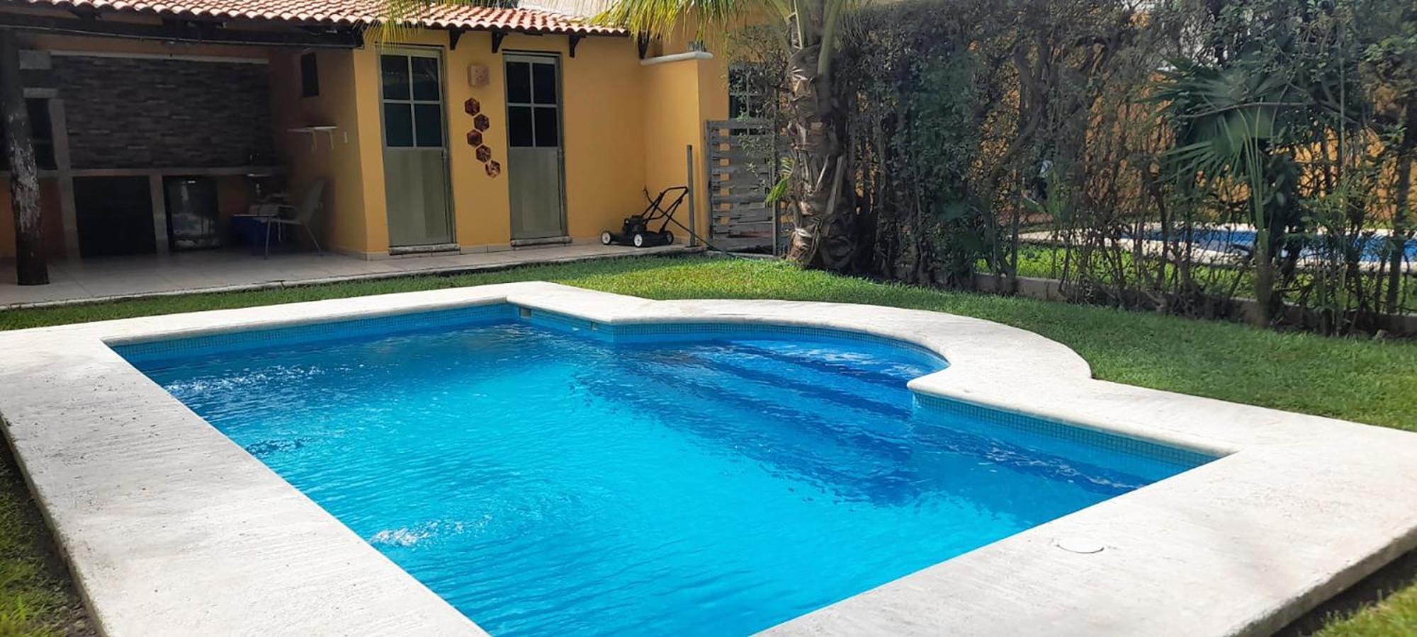 La Maison Bleue Cancún Esterno foto