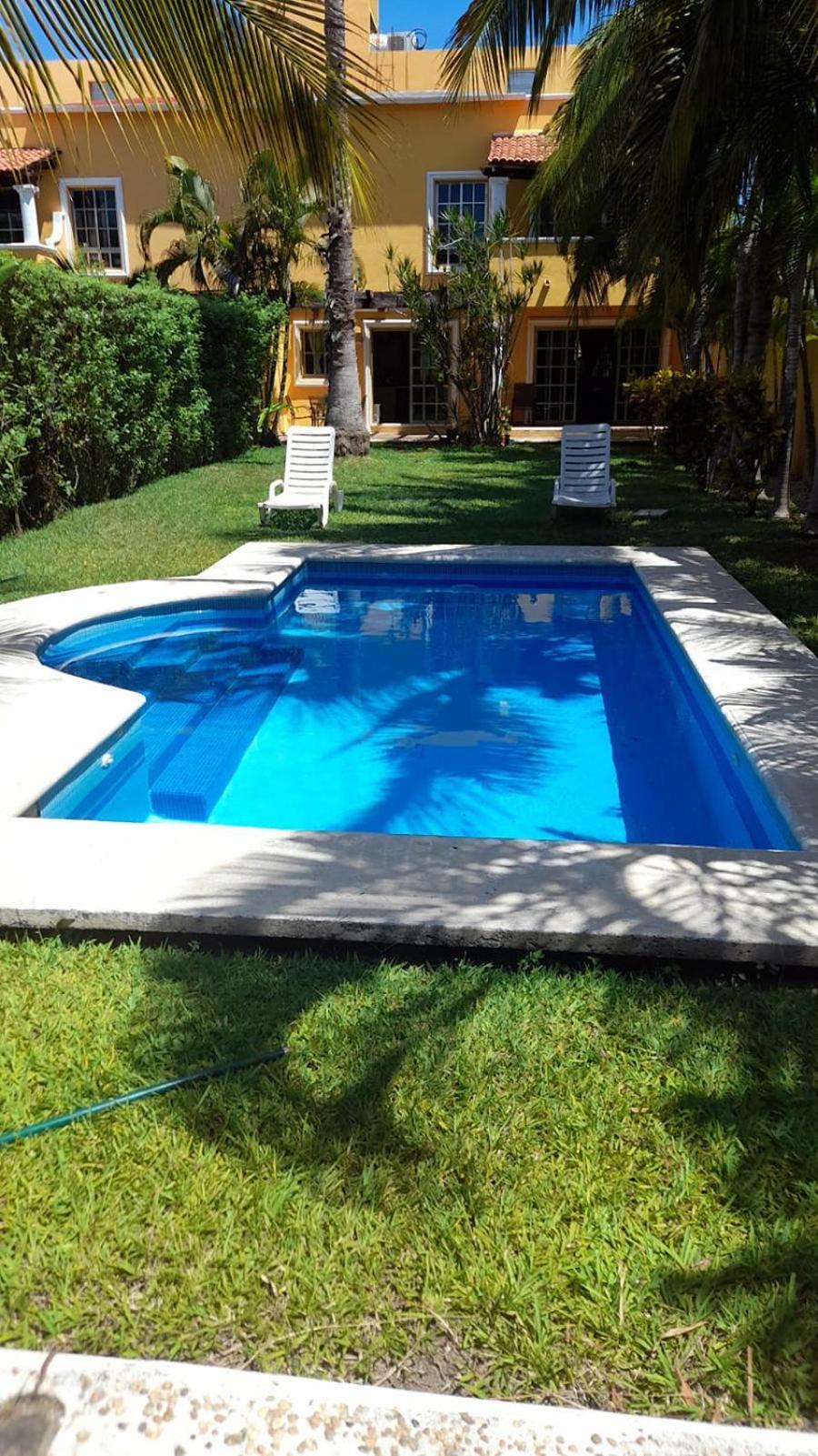 La Maison Bleue Cancún Esterno foto