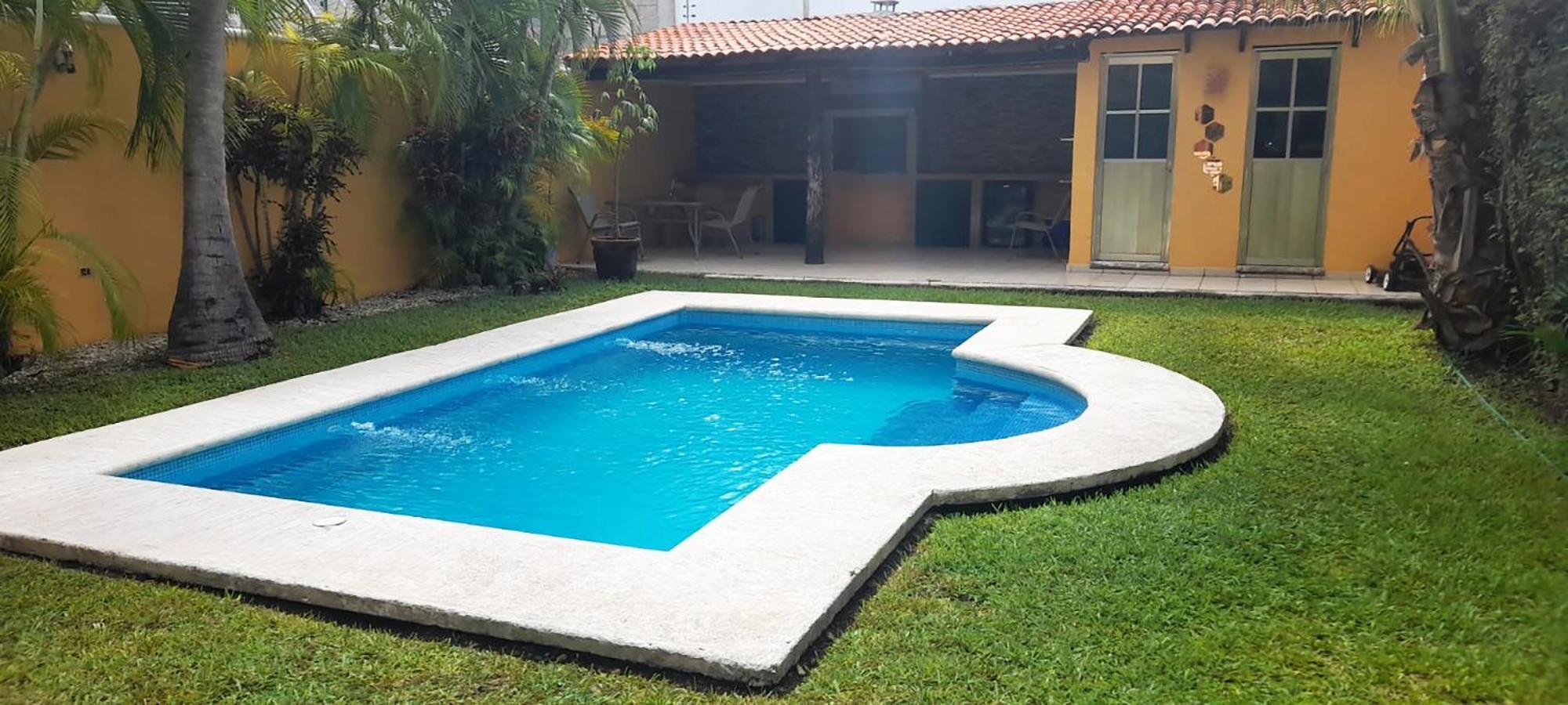 La Maison Bleue Cancún Esterno foto