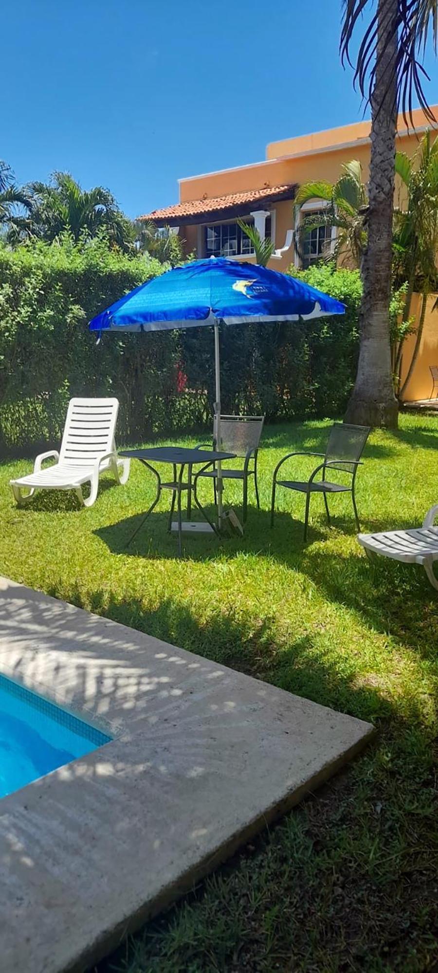 La Maison Bleue Cancún Esterno foto
