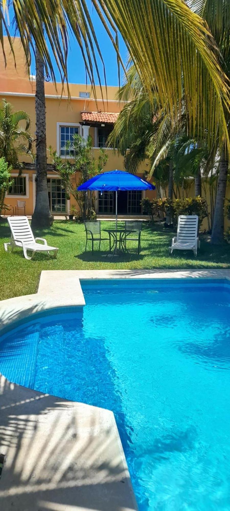 La Maison Bleue Cancún Esterno foto
