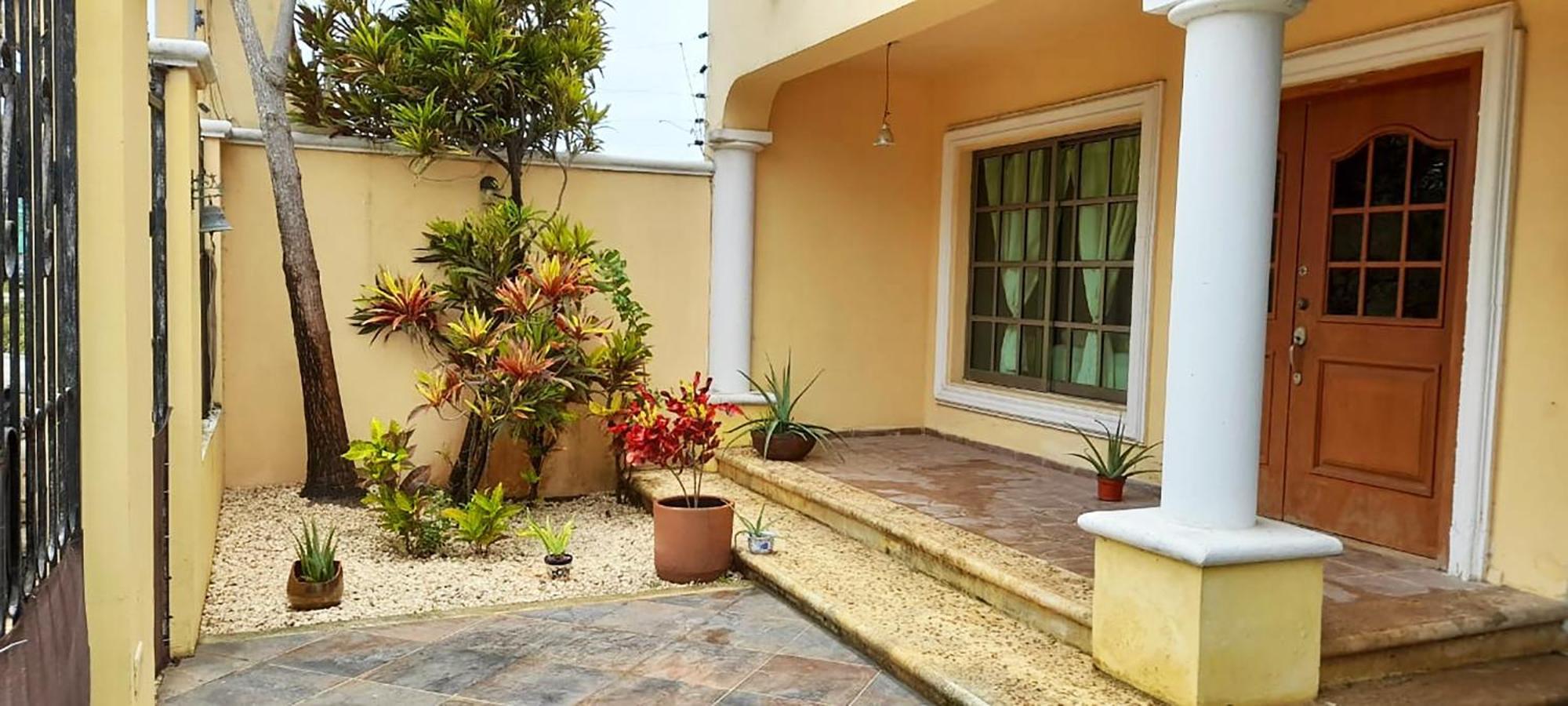 La Maison Bleue Cancún Esterno foto