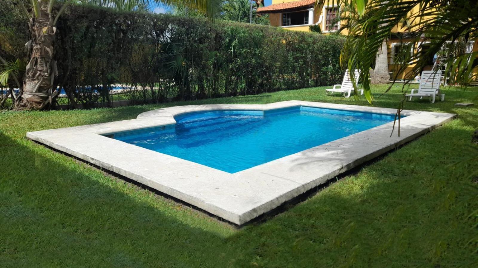La Maison Bleue Cancún Esterno foto